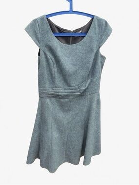 Size 8 Large Teal Le Chateau Dress